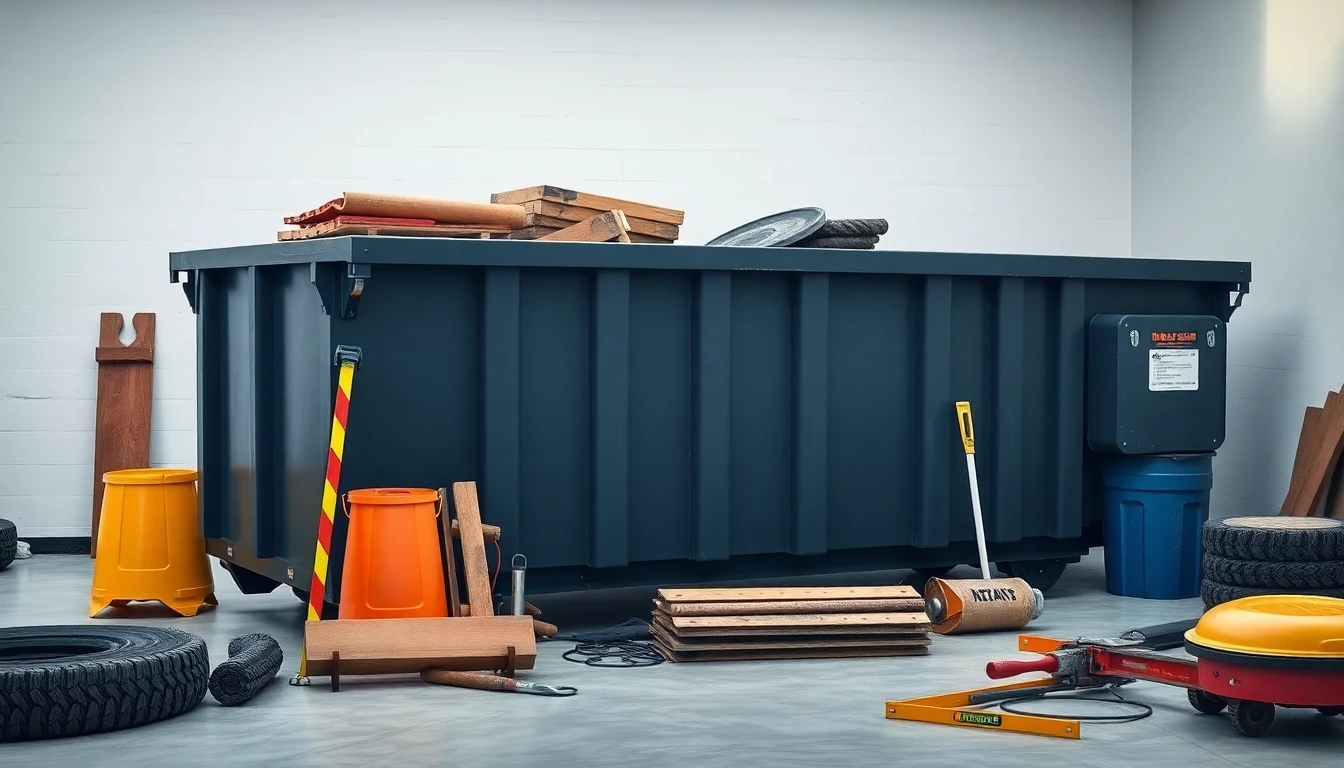 Construction Dumpster Rental in Fairmont, WV