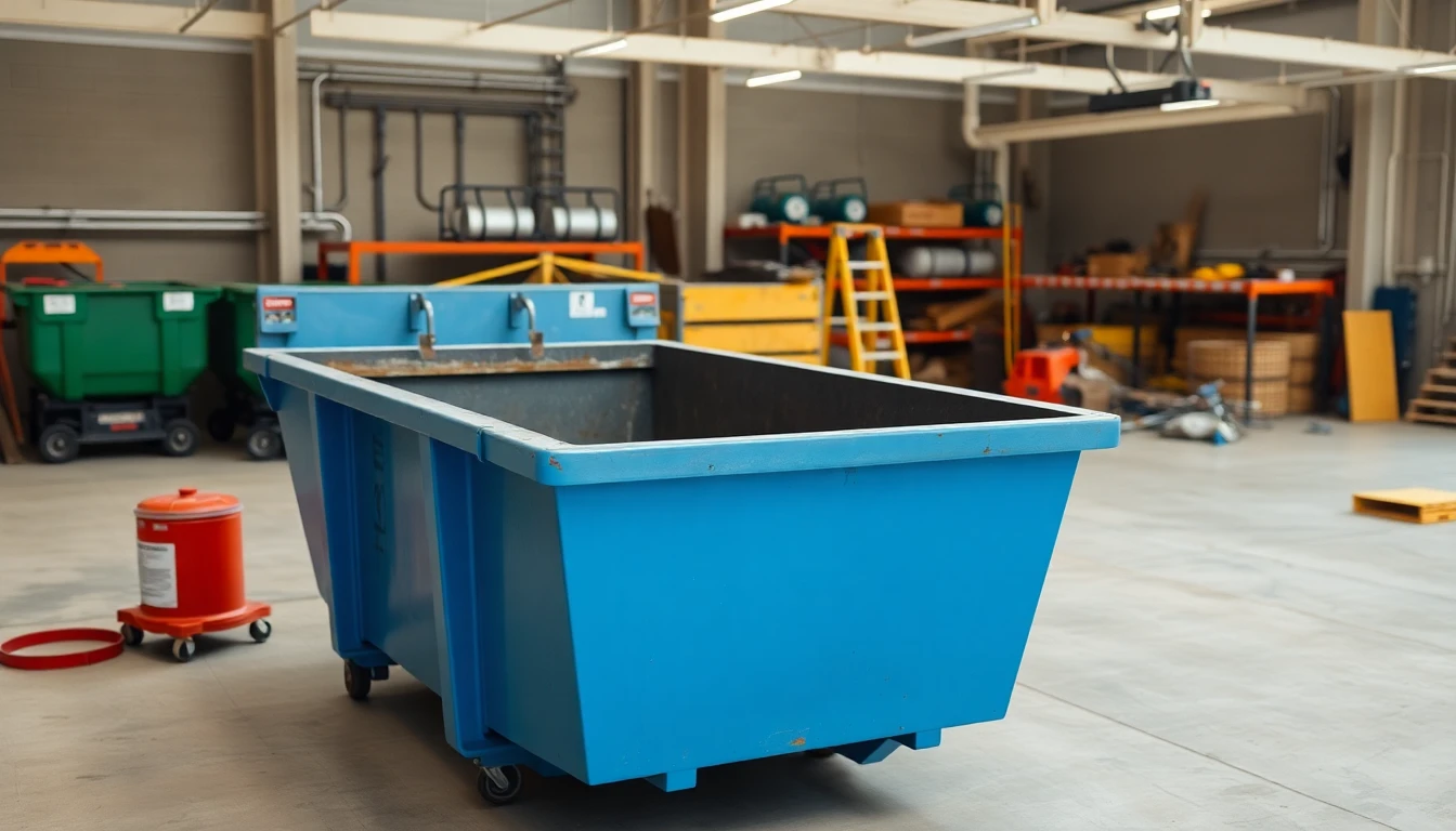 Roll-Off Dumpster Rental in Fairmont, WV