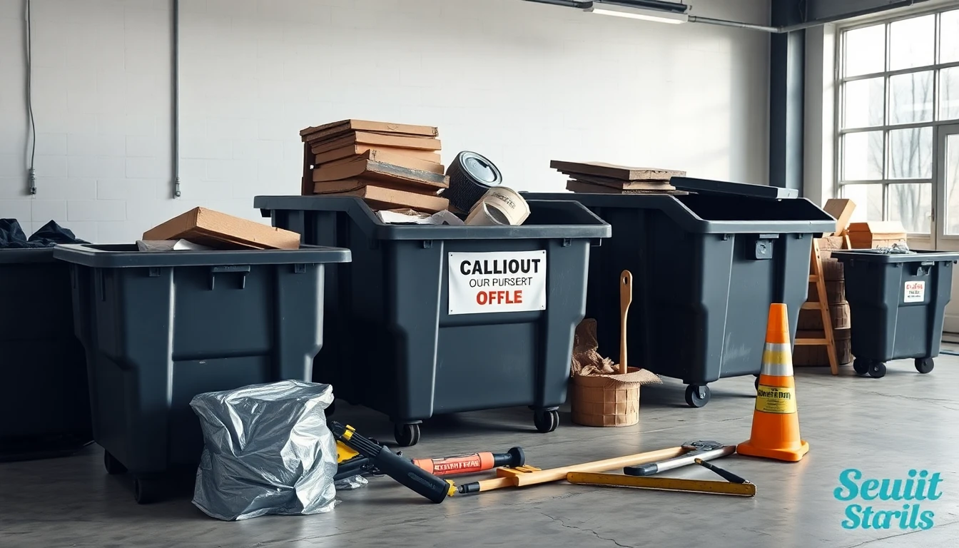 Household Junk & Cleanout Dumpsters in Fairmont, WV