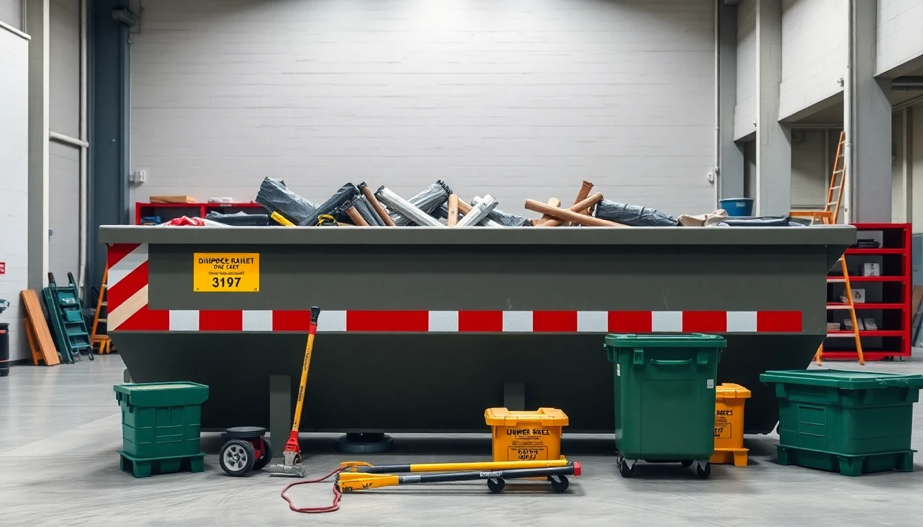 Commercial Dumpster Rental in Fairmont, WV