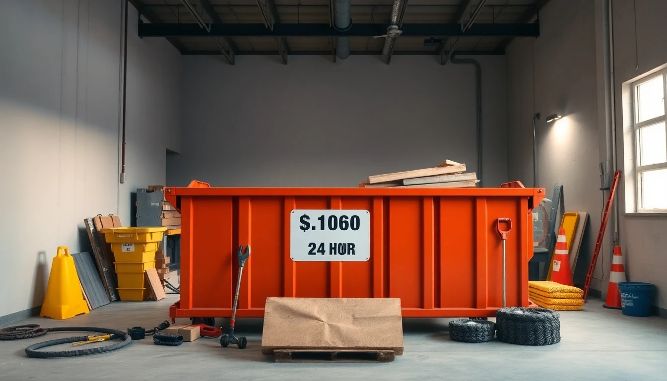 24 Hour Dumpster Rental in Fairmont, WV